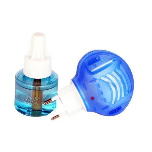 Popular Mosquito Killer Liquid  With Heater-Blue