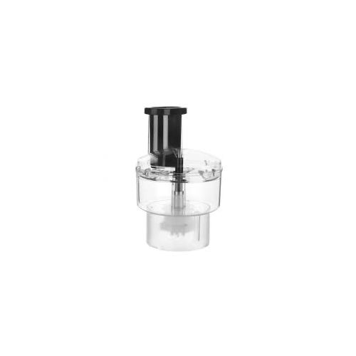 Hoffmans 10 In1 Juicer Blender Extractor Mincer Food Processor -Clear/Black