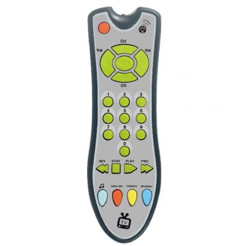 Baby Simulation TV Remote Control Model Kids Early