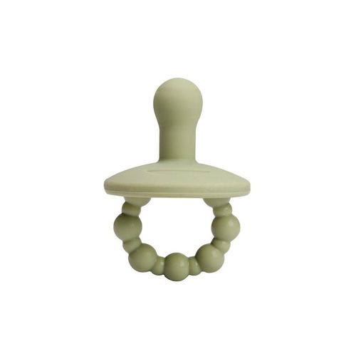 Baby Silicone Soother Pacifier Bpa Free Soft Infants