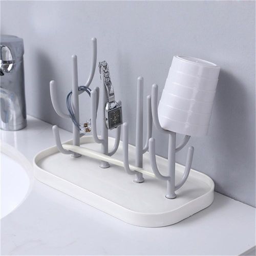 Baby Bottle Drain Rack Teat Dryer Drinking Cup Holder