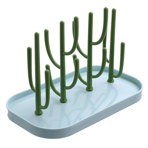 Baby Bottle Drain Rack Teat Dryer Drinking Cup Holder