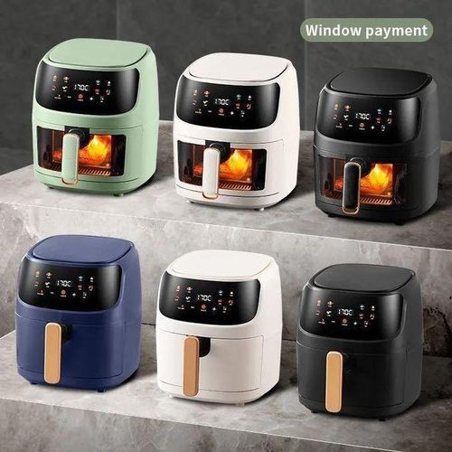 Hoffmans 8L Digital Electric Airfryer / Air Fryer