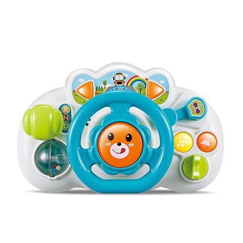 Baby Musical Toy Instruments Kids Steering Wheel Musical