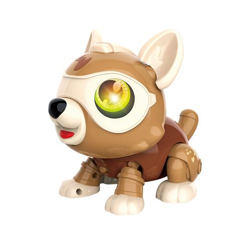 Robot Dog DIY Smart Control Magic Pet Dog Animals Toy