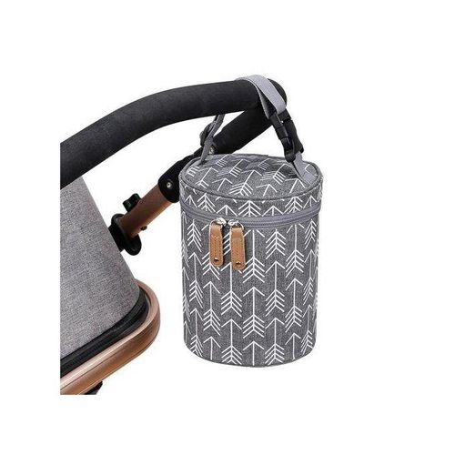 Portable Baby Bottle Warmer Bag,Thermal Insulation