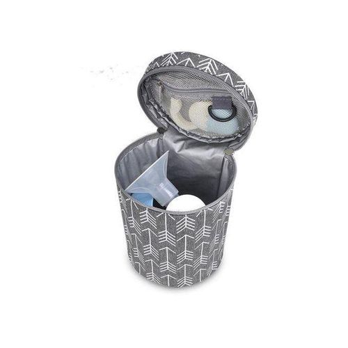 Portable Baby Bottle Warmer Bag,Thermal Insulation