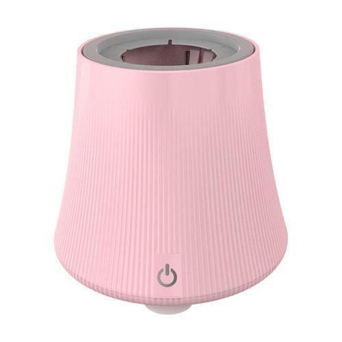 1200mAh Portable Automatic Milk Bottle Shaker Electric Milk Pink