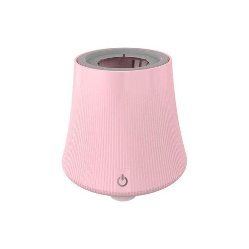 1200mAh Portable Automatic Milk Bottle Shaker Electric Milk Pink