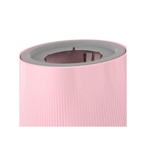 1200mAh Portable Automatic Milk Bottle Shaker Electric Milk Pink