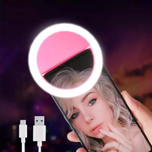 Makeup Led Selfie Ring Light