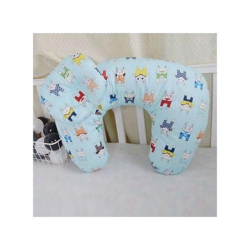 Baby Nursing Pillows U-shaped Head Support Soft Co