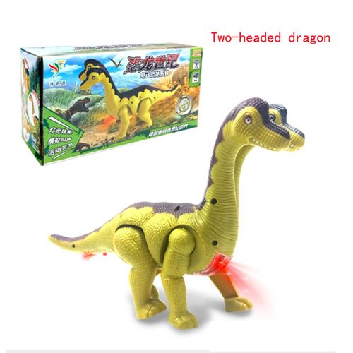 Electric Walking Dinosaur Pterosaur Spinosaurus Stegosaurus