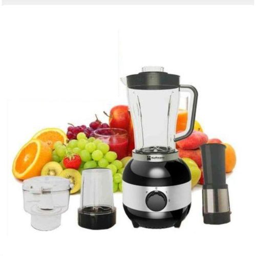 Hoffmans 4 in 1 Blender 1.8L - Black