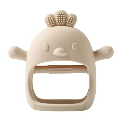 Mamimami Home Chick Shapes Teething Infant Glove Baby