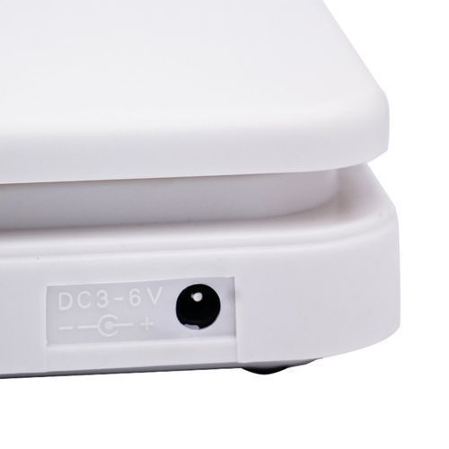 10Kg Digital Kitchen Weighing Scale / Balance - White