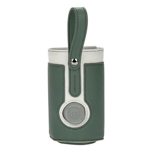 Portable Baby Bottle Warmer 3 Mode Nursing USB Insulated For Green