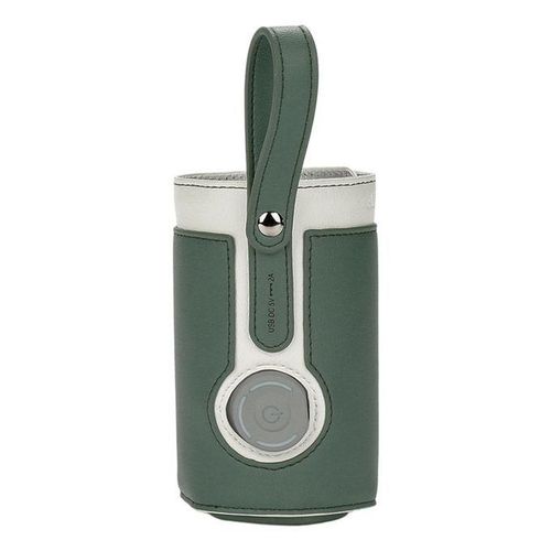 Portable Baby Bottle Warmer 3 Mode Nursing USB Insulated For Green