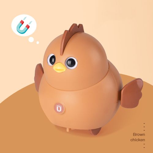 Cute Swinging Magnetic Electric Swing Chicks Magnetic