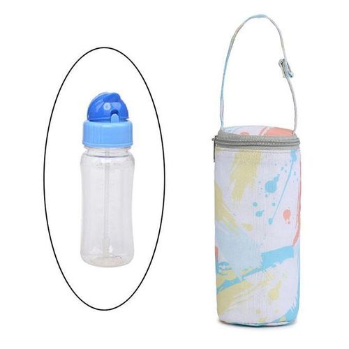 Insulated Bottle Storage Bag Thermal Bags Milk Bottle Holder For