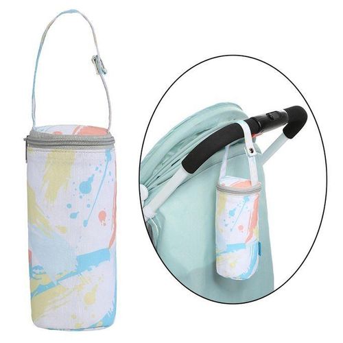 Insulated Bottle Storage Bag Thermal Bags Milk Bottle Holder For