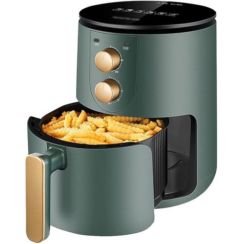 Ujia 6 Litres Air Fryer - Green