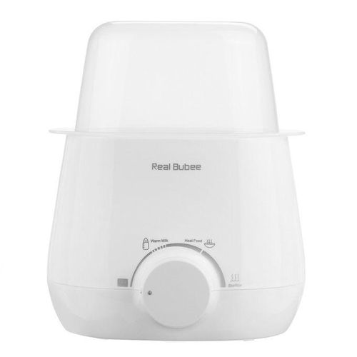 Double Bottle Milk Electric Warmer Heating Supplementary Food Heater