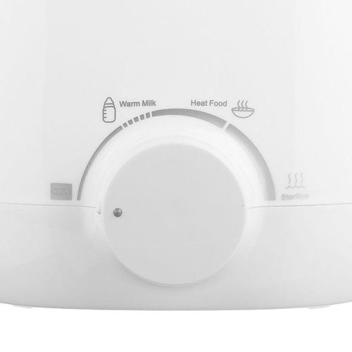 Double Bottle Milk Electric Warmer Heating Supplementary Food Heater