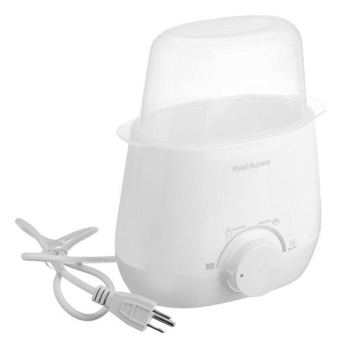 Double Bottle Milk Electric Warmer Heating Supplementary Food Heater