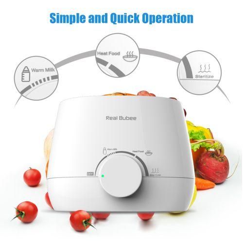 Multifunctional Baby Double Bottles Milk Water Warmer Baby