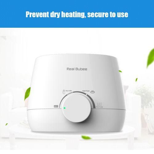Multifunctional Baby Double Bottles Milk Water Warmer Baby