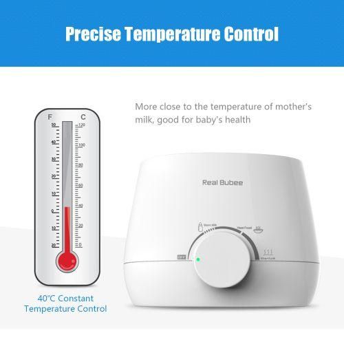 Multifunctional Baby Double Bottles Milk Water Warmer Baby