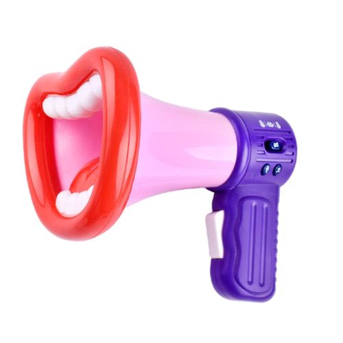 Zoom Ball Slidingchildren Family Megaphone Game Sports Kids