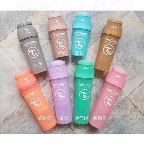 Twistshake Anti Colic Baby Bottle 180ml/260ml/330ml