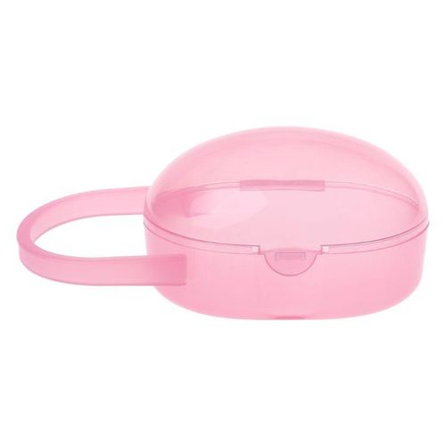 SOME Baby Container Box Plastic Pacifier Case Soother Cases