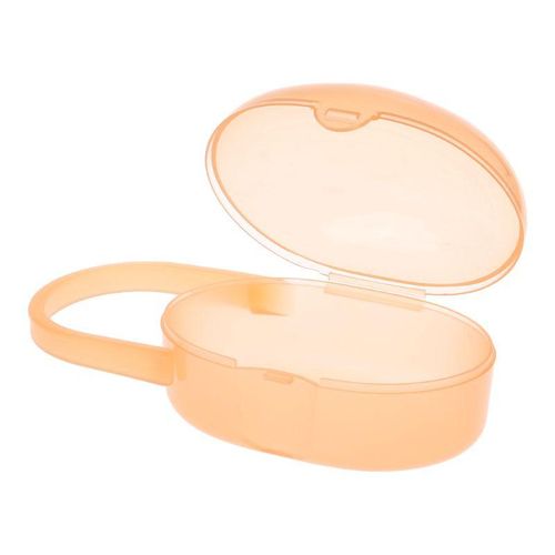 SOME Baby Container Box Plastic Pacifier Case Soother Cases