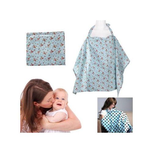 VODOOL - Baby Mum Breaseding Nursing Poncho Cover