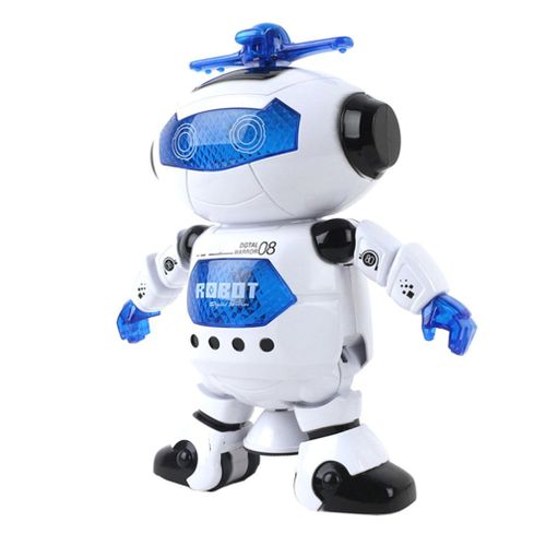 360 Rotating Smart Space Dance Robot Electronic Walking