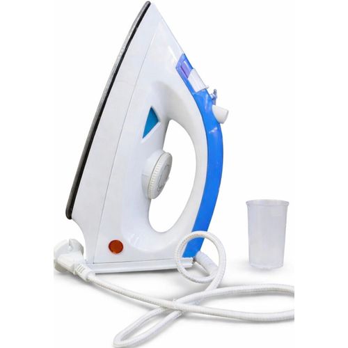 Scarlett England  Steam & Dry Flat Iron - Blue