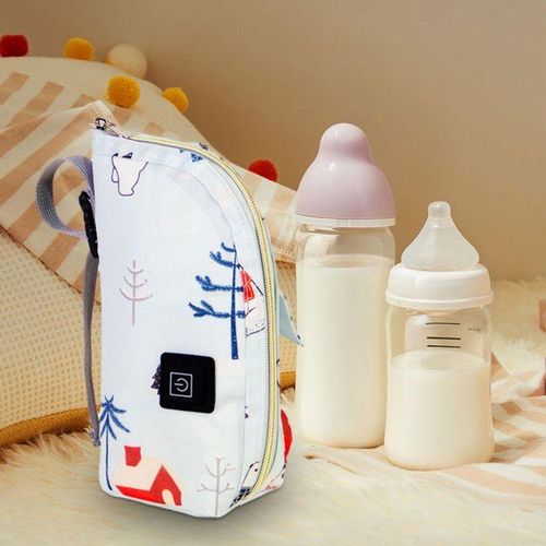 Travel Bottle Warmer Totes Newborn Bottle Pouch