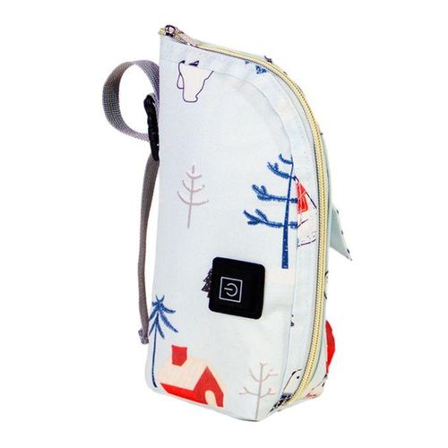 Travel Bottle Warmer Totes Newborn Bottle Pouch