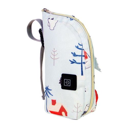 Travel Bottle Warmer Totes Newborn Bottle Pouch