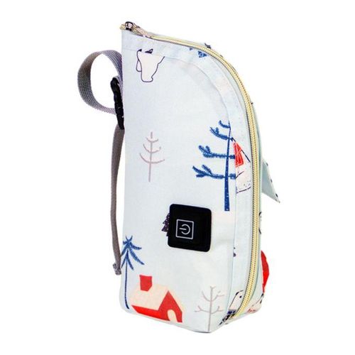 Travel Bottle Warmer Totes Newborn Bottle Pouch