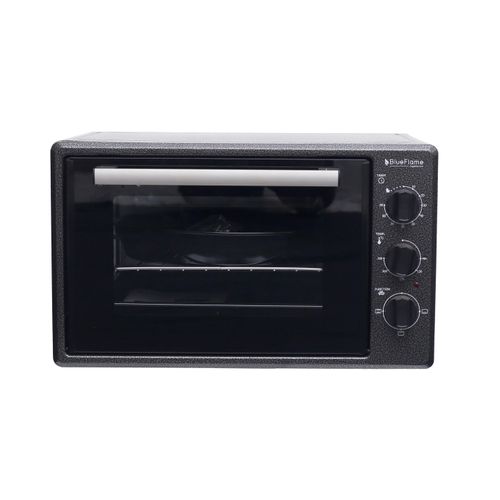 Blueflame 35 Electric Liters Mini Oven - Inox(1 Year)