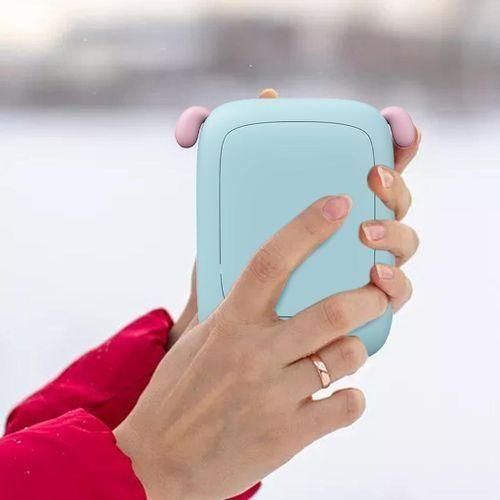 Pocket Warmer Blue