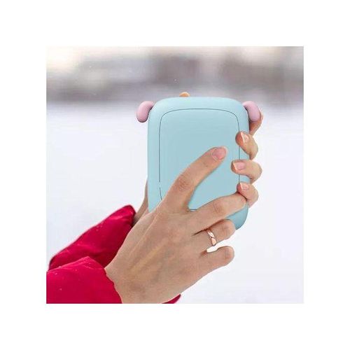 Pocket Warmer Blue