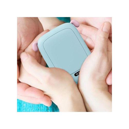 Pocket Warmer Blue