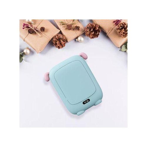 Pocket Warmer Blue