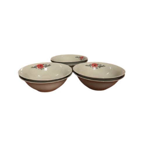 Sawa 6 Inch Persian Dinner Side Plates - 6 Pieces