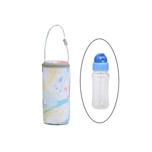 Waterproof Thermal Baby Feeding Insulate Bottle Bag Milk